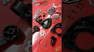 Sram SX Eagle trigger shifter 12 speed Service [upl. by Ninnahc]