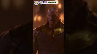 Você Sabia Disso em Vingadores Guerra Infinita shorts short thanos infinitystones marvel [upl. by Llecrup]