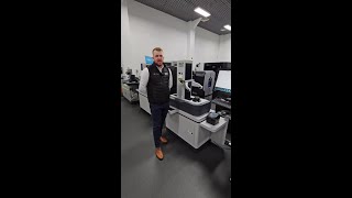 Discover ZOLLER tool presetting technology with a virtual demo shorts machining [upl. by Jewell]