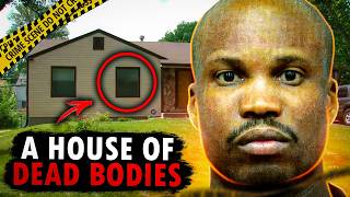 Real Hell In A Maniacs Basement  The Case Of Maury Travis  True Crime Documentary [upl. by Coreen]