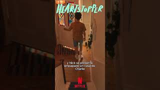 📣 HEARTSTOPPER 3 NUEVA TEMPORADA llega en OCTUBRE 🍿RESUMEN en mi canal netflix heartstopper [upl. by Lenzi103]