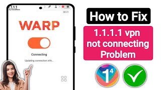 How to Fix 1111 vpn not connecting  1111 vpn device is not registered problem vpn not connecting [upl. by Pietra]