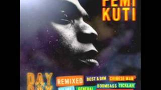 You better ask your self Bost and Bim remix  Femi Kuti [upl. by Enyal]