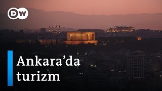 Ankara neden turizmin de başkenti değil  DW Türkçe [upl. by Retsehc]