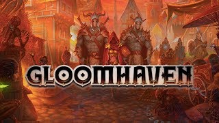 Gloomhaven PC Sponsored  Ultra Hardcore Dungeon Crawling RPG [upl. by Aura]