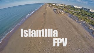 Islantilla FPV [upl. by Neehcas]