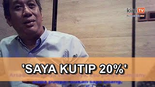 Eksklusif Pendedahan baru RM70 juta kau fikir saya tak sakit hati [upl. by Asseral]