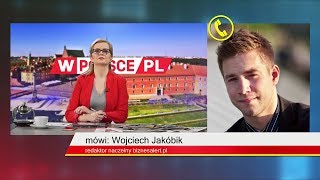 Wojciech Jakóbik Nie wszyscy grają fair w polityce klimatycznej [upl. by Aicat271]