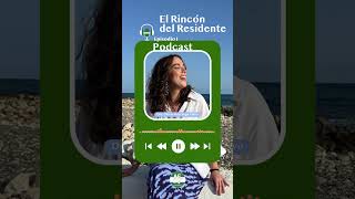 AEDV Andalucía  ElRincóndelResidente  Dra Gloria de la Vega podcast [upl. by Zobe]