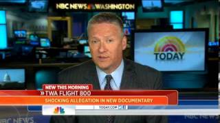 New film alleges Flight 800 crash was not accidental [upl. by Ruvolo]