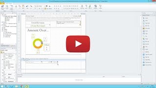 Creating a native PixelPerfect table  Qlik NPrinting [upl. by Aihseya436]