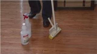 Housekeeping Tips  How to Make Hardwood Floors Shiny [upl. by Reena]