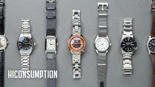 10 Best Watches For Smaller Wrists At Every Price Point [upl. by Eiahpets]