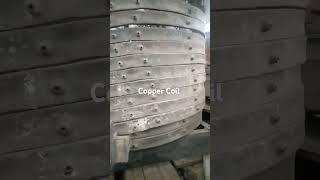 Copper coil for furnace machine 1989taylorsversion automobile safetyfirstsoyoulast [upl. by Trescha]