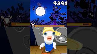 Nintendo DS Longplay 062 Rayman Raving Rabbids 2 [upl. by Asina449]