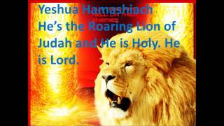 Yeshua Hamashiach  Jesus Is Lord  Majesty  Lyrics [upl. by Niar]