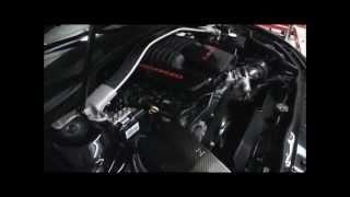 800HP ZL1 Camaro 510 Race Engineering [upl. by Alodee]