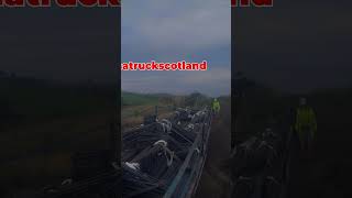 class1 class2 licence hgv scotland edinburgh scottishtruck [upl. by Nitsoj27]