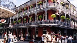 EarthCam Live New Orleans Street View [upl. by Yrotciv]