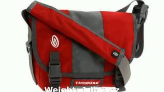 Timbuk2 Classic Messenger Bag  Extra Small [upl. by Derdlim985]