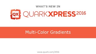 TOP 10 of QX2016 MultiColor Gradients [upl. by Tri993]