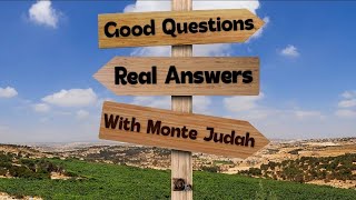 Good Questions Real Answers  Episode 51  Lion and Lamb Ministries [upl. by Gottwald156]