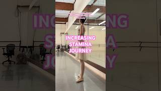 INCREASING STAMINGS AS A BALLERINA ballerinaathletejourneysugarplumnutcrackerballetdancer [upl. by Ronacin]