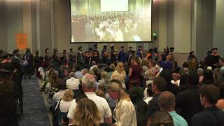 Emory University School of Nursing  Graduation Ceremony [upl. by Doughty980]