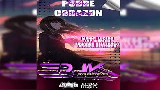 POBRE CORAZON DEMO 2024  ESTRELLAS DE LA KUMBIA [upl. by Sumerlin]