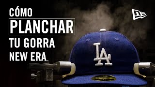 Cómo planchar tus gorras con la Perfect Cap Machine 👉 Necesitas conocer esta herramienta [upl. by Dilahk296]