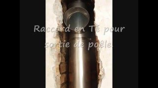 Tubage rigide installateur HautRhin Alsace [upl. by Aidyl726]