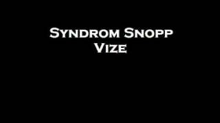 Syndrom Snopp Vizewmv [upl. by Blase782]