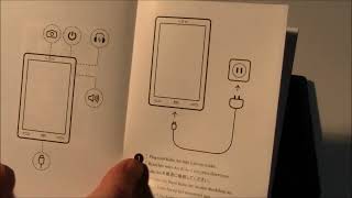 Kobo Arc Unboxing [upl. by Marika]