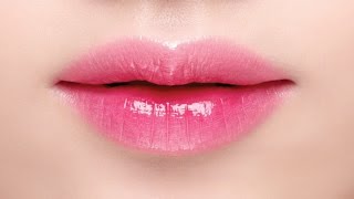 How to get smooth and soft lips naturally in 1 minute [upl. by Nisotawulo]