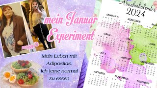 Mein Leben mit Adipositas  ich will normal essen  Für immer Kalorien zählenabnehmtagebuch [upl. by Bellda]