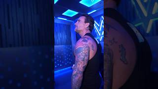 Behind the scenes footage of Cm Punk amp Paul Heyman’s returns [upl. by Ainedrag]