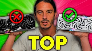 🔥MEJORES GPU CALIDAD  PRECIO desde  BARATA✅ Top Tarjetas Gráficas Gaming [upl. by Stockmon]