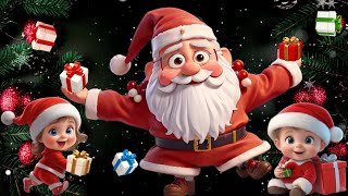 Jingle Bells 🔔  Original Song 🎅  Christmas Song 🎄 [upl. by Croom]