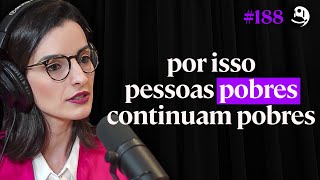 Neurocientista Explica Ciclo de Escassez e Finanças Comportamentais  Jéssica Campara  Lutz 188 [upl. by Jillian]