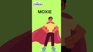 Moxie english vocabulary shorts viralvideo ssccgl [upl. by Yesac]