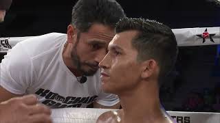 LUIS “FLECHITA” CASTILLO vs ABRAHAM “CHOKO” RODRIGUEZ [upl. by Lerret887]