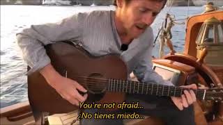 Damien Rice  Behind Those Eyes Subtitulada al español [upl. by Sher]