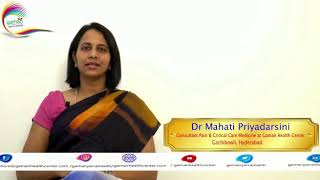 What is Decannulation post tracheostomy Dr Mahati Priyadarsini [upl. by Ebanreb513]