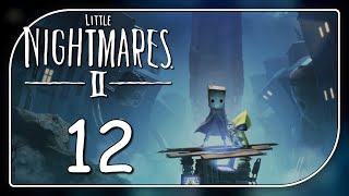 Little Nightmares II GER BLIND 12 🎩 TV Teleportaion LETS PLAY [upl. by Teena]