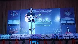 CGC janjeeri college singer akash [upl. by Terese446]