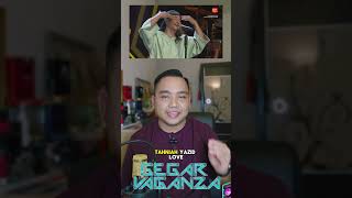 REVIEW  GEGAR VAGANZA 11  Minggu 3  gv11 gegarvaganza11 lizaaziz [upl. by Muns926]