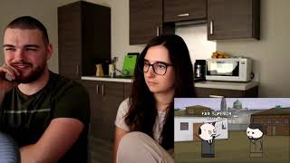 British Couple React To  The Russian Revolution  OverSimplified Part 1 [upl. by Uahc639]