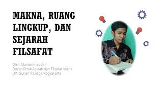 Apa itu filsafat Cabangcabang filsafat ontologi epistemologi dan aksiologi Sejarah Filsafat [upl. by Andreas]