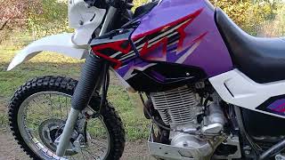 Yamaha XT600E For Sale [upl. by Arykahs]