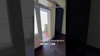 HABITECH PANCHTATVA  940 SQFT  2BHK  FLAT VIDEO TOUR  BEST DEAL PROPERTY  GREATER NOIDA [upl. by Argela]